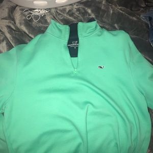 Vineyard vines quarter zip